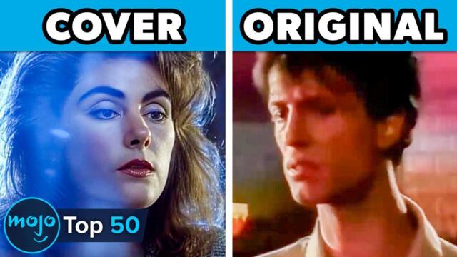 Top 50 Cover Songs That Are More Popular Than The Original
