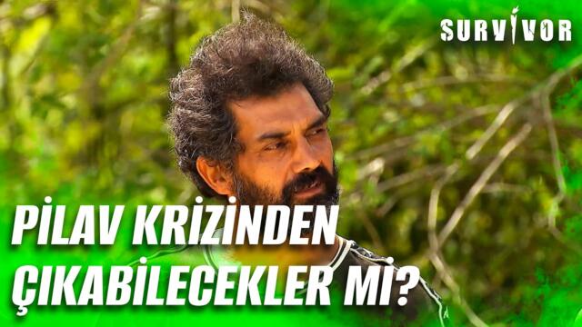 Bayhan, Survivor'daki Rotasını Tamamen Değiştirdi | Survivor 2026 8. Hafta 6. Bölüm
