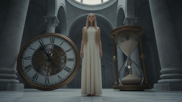 SoundsOfEnigma - The Temple of Time (Official Video)