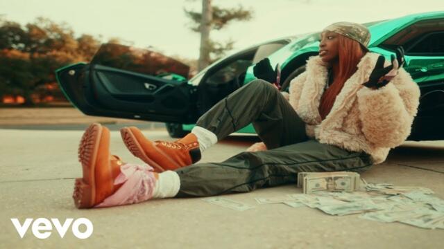 Flau'jae - Medicine (Official Music Video)