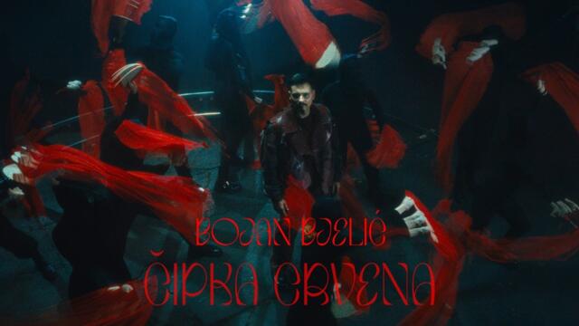 Bojan Bjelić - Čipka crvena | Official Performance 2026