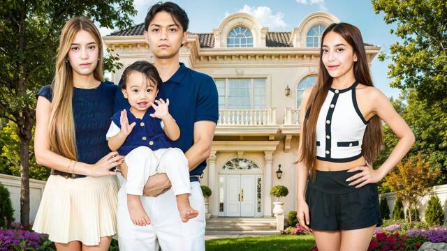 ANNOYING YABBY FOR A DAY! *HOUSE TOUR NG YABBY*