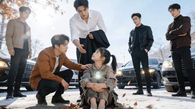 Babaeng malas at inabuso; apo pala siya ng bilyonaryo—apat na tito agad nag-ampon at minahal ng todo