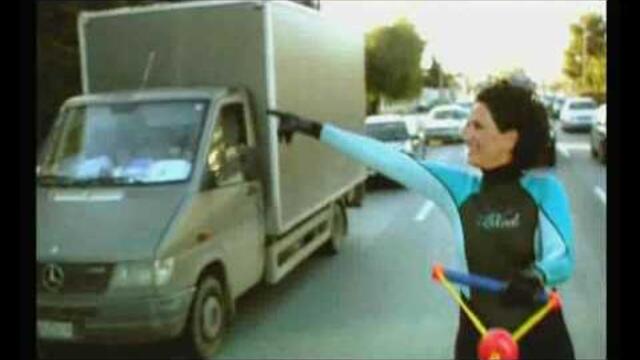 Άλκηστις Πρωτοψάλτη - Πάμε Χαβάη | Pame Havai (It's A Pity) | (Official Music Video HD)