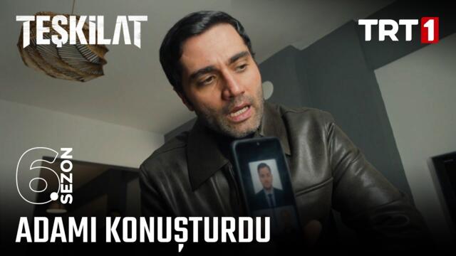 Korkut, teröristlerin hedefini ortaya çıkarıyor! | #Teşkilat 171. Bölüm