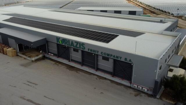 KYRIAZIS FRUIT SA
