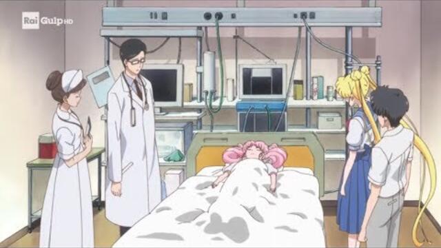 La Morte Di Chibiusa [ITA] | Sailor Moon Crystal Season 3