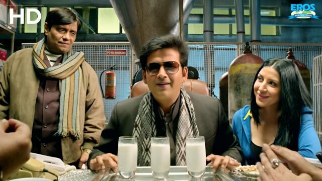 Agar ye Paise Fridge mai Rakhte hai to Dahi kya Bank mai jama karte hai ? | Best Movie Comedy Scene