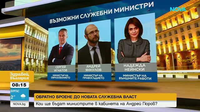 Кабинет „тюрлюгювеч“ или управляем компромис  Какво да очакваме от служебното правителство на Гюров