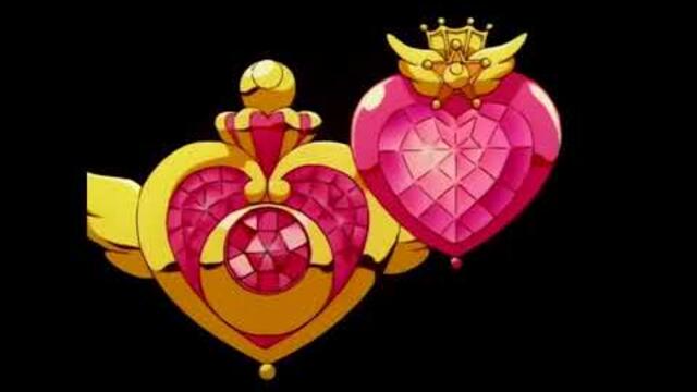 Sailor Moon OST - SuperS, Make Up! (Inners X Outers)