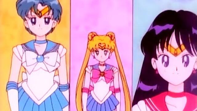 Sailor Moon – Korean Opening 1 (Remastered) [Rus Subs]