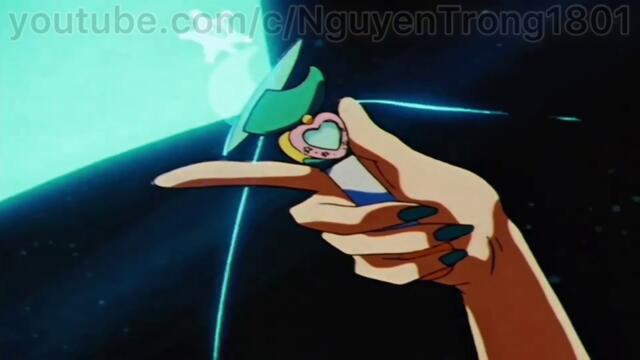 Inner & Outer Senshi S Transformation