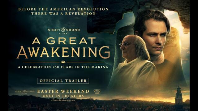 A GREAT AWAKENING | Official Trailer