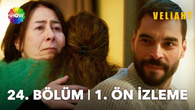 Veliaht 24. Bölüm 1. Ön İzleme | "Sen artık benim kızımsın..."