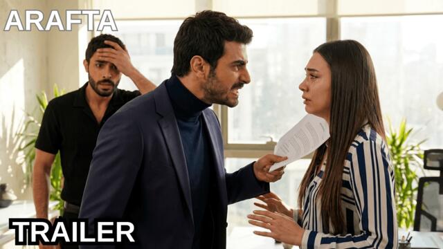 Ateş learns of Aslı's betrayal! | Arafta Ep 33 76 Trailer | In Limbo | English
