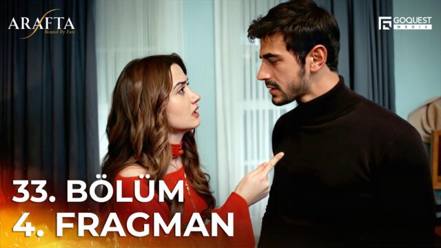 ARAFTA 33. Bölüm 4. Fragmanı | Yeni Diziler 2025 | Arafta - Türk Dizileri #EP33