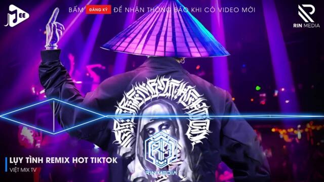 LỤY TÌNH REMIX (BẢN HOT TIKTOK) - CHẠNH LÒNG TRONG ANH LẠI NHỚ MỘT THỜI PHẢI BƠ VƠ REMIX HOT TIKTOK