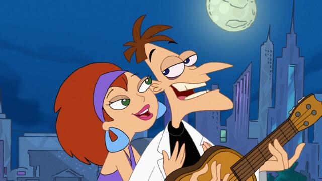 Финиъс и Фърб - Ресторант птицечовка (БГ Аудио)