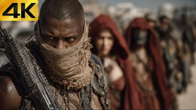 【4K】2026 Action Movie: Masked SWAT Went In as Hostage, Took Down Entire Terrorist Camp from Inside