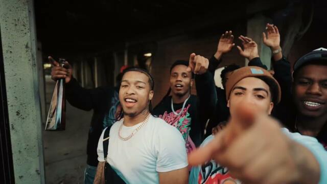 Luldame23 - Same Day Service (Official Video)