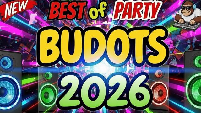 BEST OF TIKTOK BUDOTS PARTY DANCE | NONSTOP BUDOTS DISCO REMIX 2025