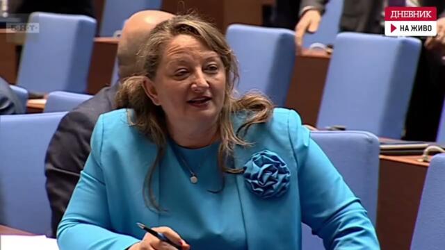 Заседанието на Народното събрание на 25 февруари 2026 г.