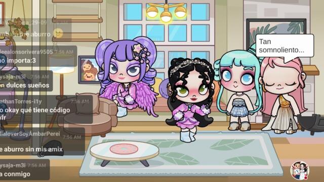 LIVE DE AVATAR WORLD MULTIPLAYERS EN VEVO! Sidern Family Channel is live!