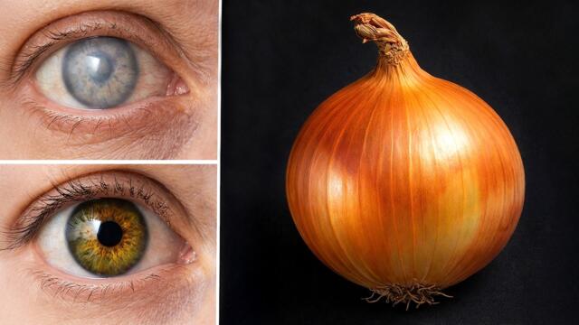 I Was Blind, but Now I See —🧅8 Onion Recipes