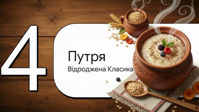 Забуті рецепти