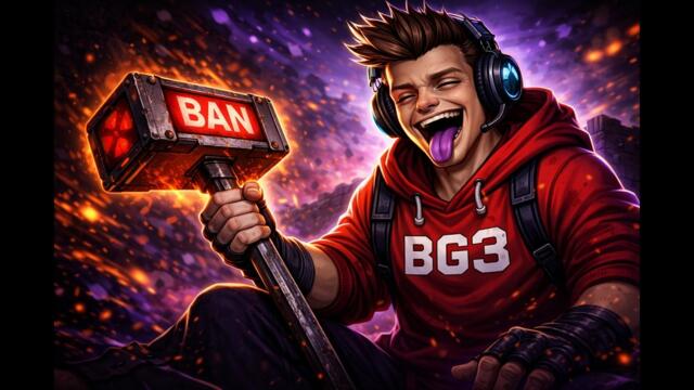 BG Ban-Hammer