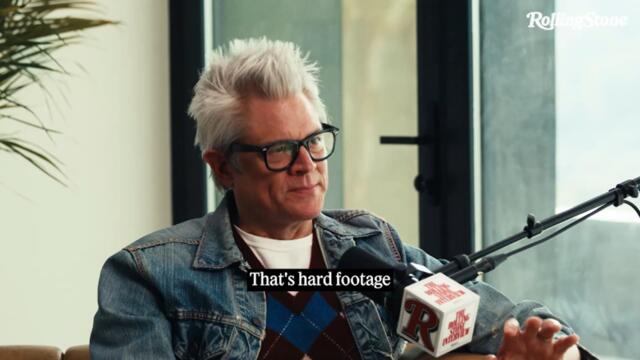 Johnny Knoxville on Going Through a Traumatic Brain Injury