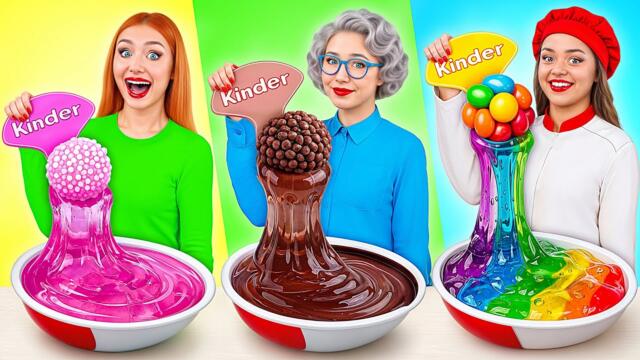 Cooking Challenge | Kitchen Hacks and Recipes by Multi DO Challenge