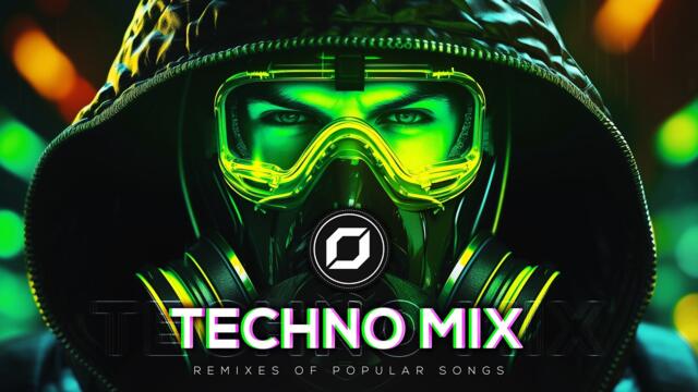 TECHNO MIX 2026 💣 Remixes Of Popular Songs 💣 Only Techno Bangers