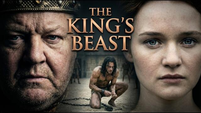 King's Beast pilot | Talos The Bronze Giant