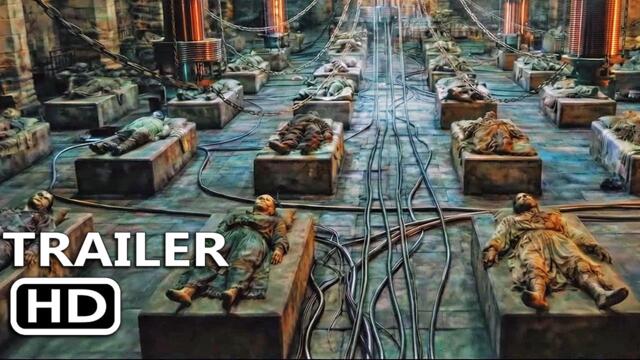 FRANKENSTEIN'S BRIDE Official Trailer (2026)