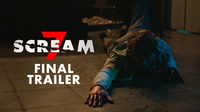Scream 7 | Final Trailer | Paramount Pictures UK