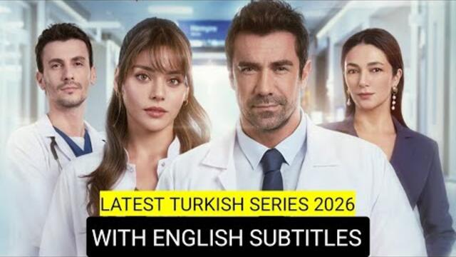 Top 9 Latest Turkish Drama Series 2026 With English Subtitles