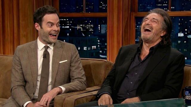 Hilarious Bill Hader Impressions That Broke The Rest of The Cast!