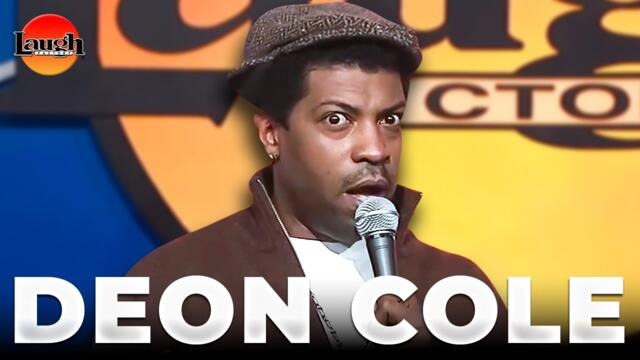 Deon Cole's HILARIOUS Stand Up At The Laugh Factory | Compilation