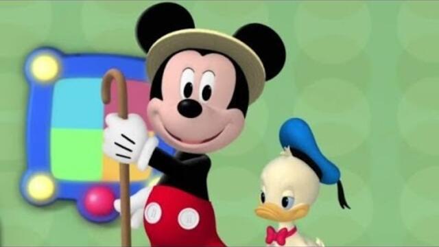 Mickey Mouse Fun Adventures | Classic Disney Cartoon for Kids