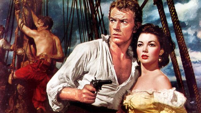 MUTINY | Angela Lansbury (Mary Poppins) | ACTION | Full Movie in English