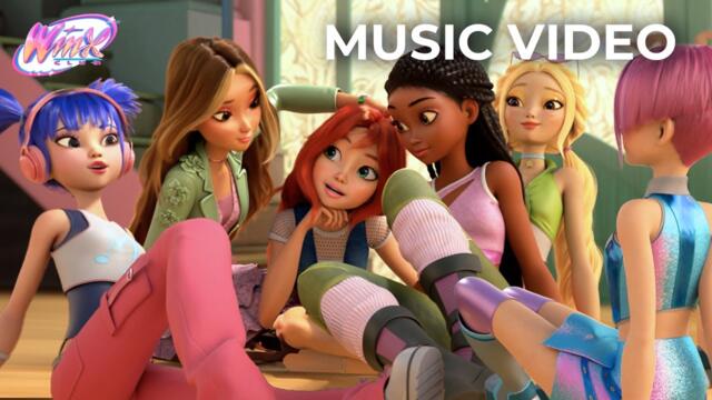 Winx Club Song | WE’RE THE WINX - GIRL POWER’s gonna save the day! ✨