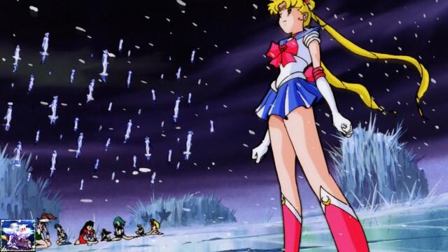 AMV: Bishoujo Senshi Sailor Moon S: Sailor Team no Theme