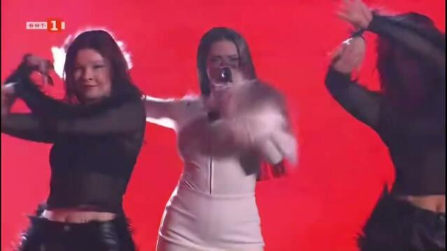 Dara - Bangaranga | Eurovision 2026 | Bulgaria NF