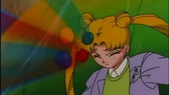 Sailor Moon Colliding Balls