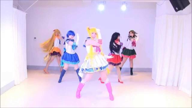 【Star☆Tiara】La soldier （ラ･ソウルジャー）/セラミュ【踊ってみた】