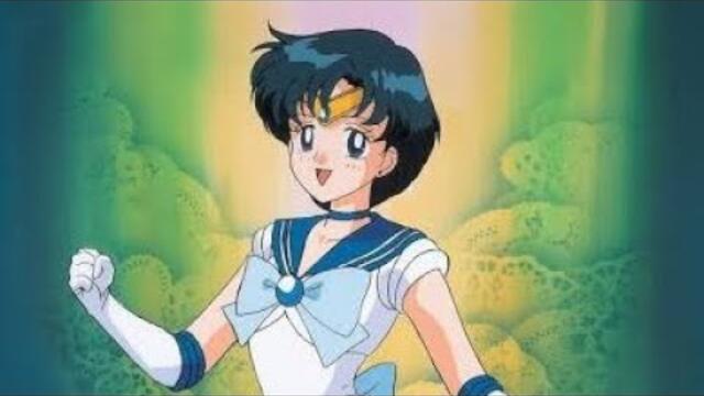 Happy birthday sailor mercury! 💦 ✨ ⭐ 🫧 🎂 🍰 🎉 🎊 ☿