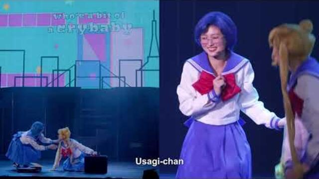 Ki ni naru Ano Ko - TEAM UK y US (Sub. Español) - Sailor Moon The Super Live