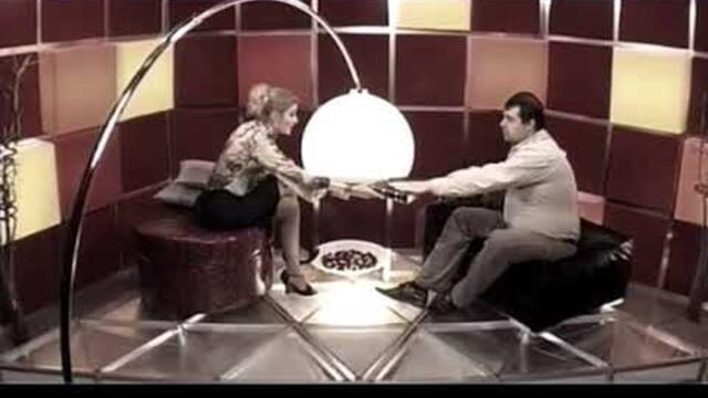 Горещо с Венета Райкова - Гостува Георги Стоев /12.04.2008/