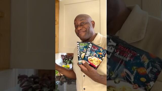 Ainsley Couscous - a great storecupboard essential